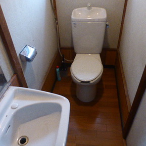 大和市　浴室・トイレのリフォーム工事